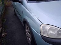 Gebraucht Opel Corsa Elegance 125 PS (91 kW) 2001 Limousine