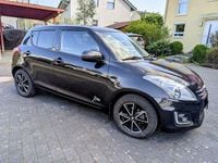 Gebraucht Suzuki Swift X-TRA 94 PS (69 kW) 2017 Schwarz Kleinwagen