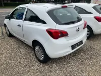 Gebraucht Opel Corsa Selection 69 PS (50 kW) 2016 Weiß Kleinwagen