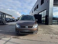 Gebraucht VW Sharan Match 140 PS (102 kW) 2012 Braun Van / Kleinbus