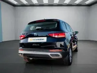 Second-hand Seat Ateca Style 150 CP (110 kW) 2022 Negru SUV