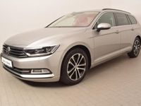 Gebraucht VW Passat Comfortline 150 PS (110 kW) 2015 Silber metallic Kombi