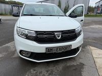 Gebraucht Dacia Sandero Ambiance 73 PS (53 kW) 2017 Weiß Kleinwagen