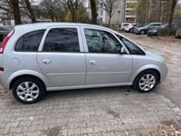 gebraucht Opel Meriva Edition STEUERKETTE