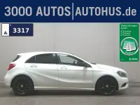 Gebraucht Mercedes A220 Urban 170 PS (125 kW) 2013 Calcitweiss unilack Limousine