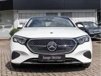 Gebraucht Mercedes E220 Avantgarde 197 PS (144 kW) 2025 Weiss unilack polarweiss Limousine