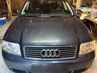 Gebraucht Audi A6 150 PS (110 kW) 2004 Blau Kombi