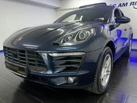 Gebraucht Porsche Macan S 258 PS (189 kW) 2014 Blau SUV
