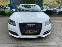 Używany Audi A3 Ambition 160 KM (117 kW) 2012 Biały Hatchback