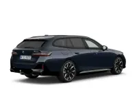 Gebraucht BMW 550e Sport Line 489 PS (359 kW) 2025 Schwarz Limousine