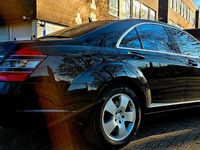 Gebraucht Mercedes S500 387 PS (284 kW) 2006 Schwarz Limousine
