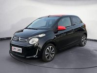 Gebraucht Citroën C1 Shine 82 PS (60 kW) 2016 Rot Kleinwagen