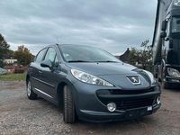 Gebraucht Peugeot 207 74 PS (54 kW) 2009 Grau Limousine