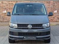Gebraucht VW T6 102 PS (75 kW) 2016 Grau Van