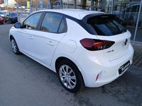 Gebraucht Opel Corsa-e Edition 100 kW (136 PS) 2022 Weiß Kleinwagen
