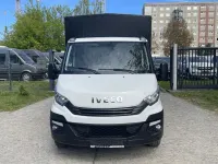 Gebraucht Iveco Daily 179 PS (131 kW) 2019 Weiß Van / Kleinbus