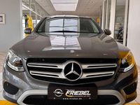Gebraucht Mercedes GLC220 170 PS (125 kW) 2017 Selenitgrau  metalliclack SUV