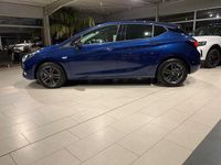 Gebraucht Opel Astra 131 PS (96 kW) 2020 Blau Limousine
