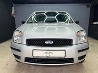 Gebraucht Ford Fusion 80 PS (58 kW) 2004 Silber Kleinwagen