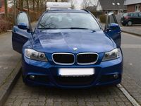 gebraucht BMW 320 d kombie M PAKET