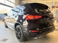 Gebraucht Cupra Ateca 150 PS (110 kW) 2025 Schwarz SUV