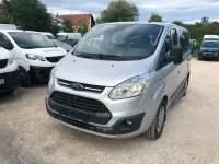 Gebraucht Ford Tourneo 155 PS (114 kW) 2015 Silber Van / Kleinbus