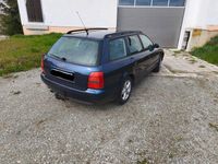 Second-hand Audi A4 125 CP (91 kW) 1997 Albastru Break