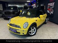 Gebraucht Mini Cooper Cabriolet 116 PS (85 kW) 2005 Gelb Cabrio