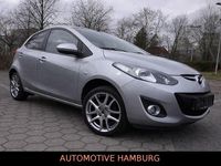 Gebraucht Mazda 2 84 PS (61 kW) 2014 Grau Limousine