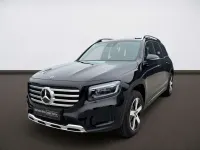 Gebraucht Mercedes GLB200 Progressive 150 PS (110 kW) 2024 Metalliclack kosmosschwarz SUV