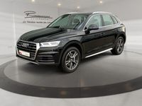 gebraucht Audi Q5 design 45 TDI quat. Matrix Kamera Pano AHK