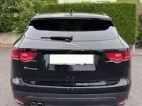 Gebraucht Jaguar F-Pace 179 PS (131 kW) 2020 Schwarz SUV