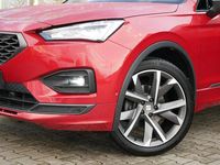 Gebraucht Seat Tarraco FR 150 PS (110 kW) 2022 Kingsrot SUV