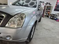 Gebraucht SsangYong Rexton 163 PS (119 kW) 2006 SUV