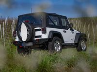 Gebraucht Jeep Wrangler 200 PS (147 kW) 2014 Weiß SUV