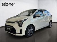 Neu Kia Picanto Vision 79 PS (58 kW) 2025 Weiß (schneeweiß) Kleinwagen
