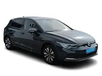 Gebraucht VW Golf VIII Move 2024 Grau Limousine