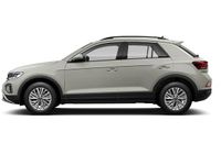 Gebraucht VW T-Roc Life 116 PS (85 kW) 2025 Grau SUV