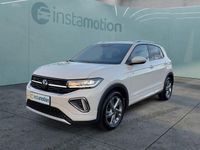 Gebraucht VW T-Cross 150 PS (110 kW) 2024 Grau SUV