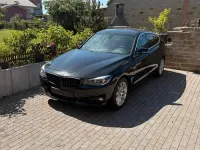 Gebraucht BMW 325 224 PS (164 kW) 2017 Schwarz Limousine