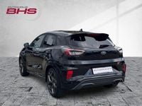 Gebraucht Ford Puma ST 159 PS (116 kW) 2023 Obsidianschwarz (schwarz) SUV