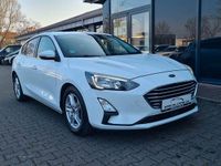 Gebraucht Ford Focus 120 PS (88 kW) 2020 Weiß Limousine