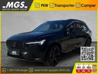 Neu Volvo XC60 Plus 250 PS (183 kW) 2026 Schwarz SUV