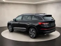 Gebraucht Skoda Kodiaq RS 245 PS (180 kW) 2023 Schwarz SUV
