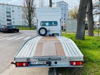 gebraucht Fiat Ducato Maxi Abschleppwagen 3.0L 180 multijet Webasto Navi