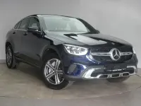 Gebraucht Mercedes GLC300de 306 PS (225 kW) 2021 Schwarz SUV