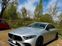 Gebraucht Mercedes CLS400 340 PS (250 kW) 2019 Grau Coupé