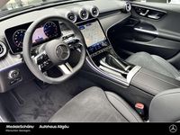 Gebraucht Mercedes C200 Advanced Plus 204 PS (150 kW) 2025 Graphitgrau Limousine