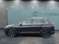 Gebraucht VW Tiguan R 320 PS (235 kW) 2023 Schwarz SUV