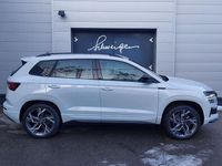 Neu Skoda Karoq SportLine 150 PS (110 kW) 2026 Weiß SUV